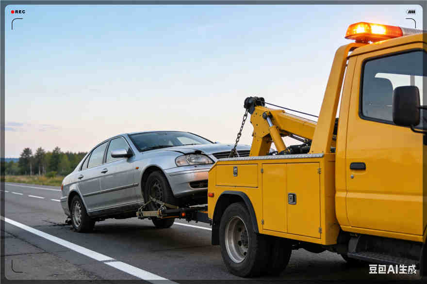 阳高汽车中途送燃油【案例】