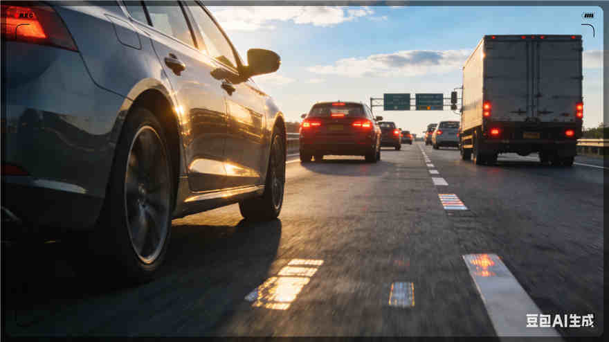 阳高高速公路汽车送汽油